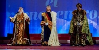 Cabalgata de Reyes