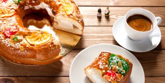 Roscón de Reyes
